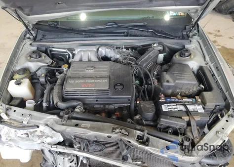 2004 Toyota Avalon Xl from USA, damaged, VIN 4T1BF28B44U372475